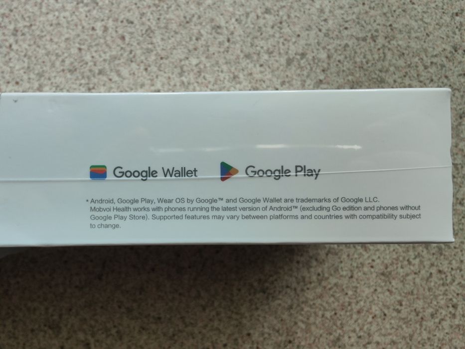 MOBVOI TicWatch Pro 5 GPS (WH12088) Obsidian Black EU. Гарантія