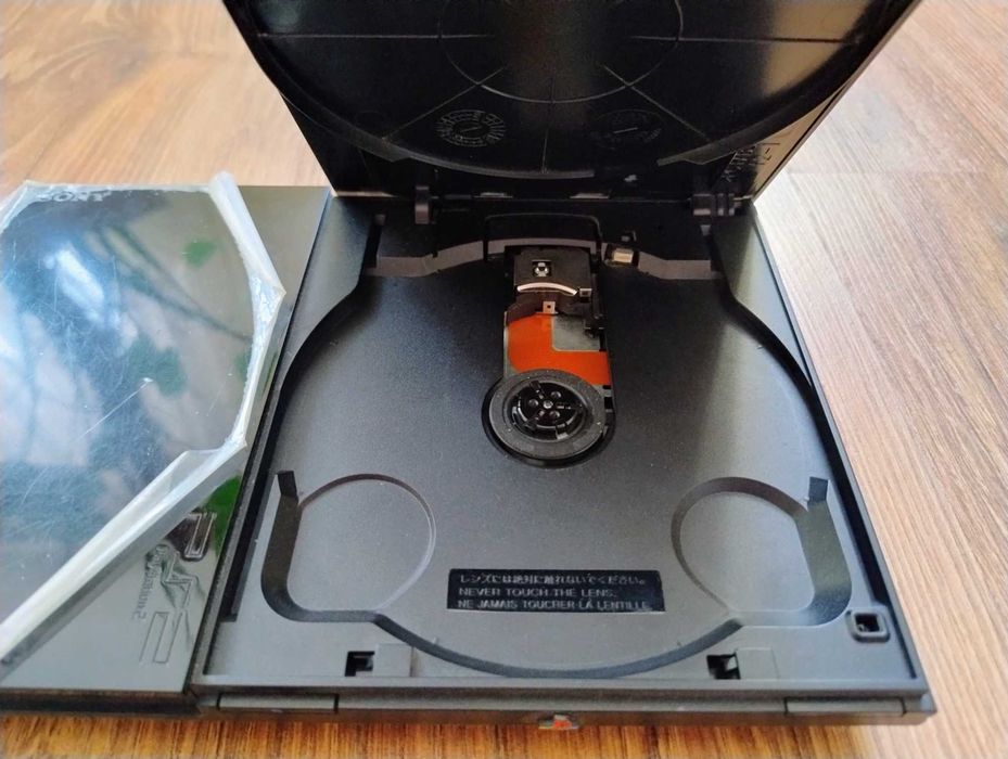 PlayStation 2 Slim - SCPH 90004 - 2 Pady - Buzzery - Buzz Pop Quiz