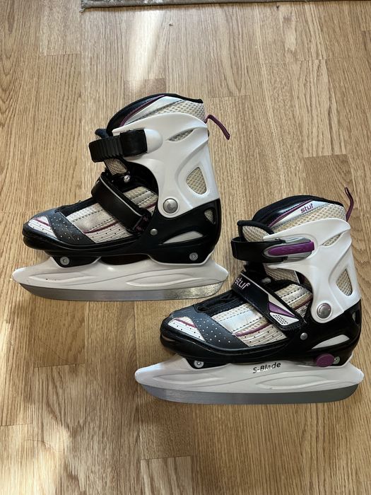 Ковзани регульовані 34-37