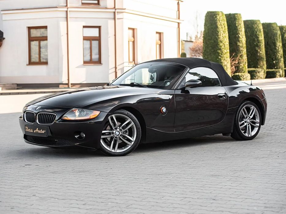 BMW Z4 2.2 170KM Skóra Clima ALu !!