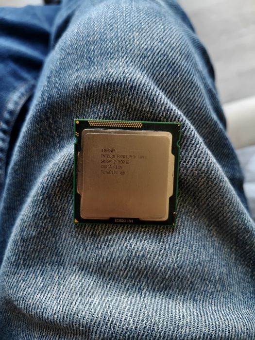 процесор intel pentium g840