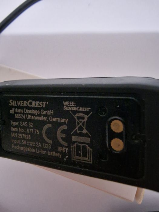 Pulseira de actividade SAS 82
