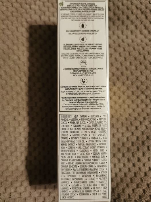 Guerlain - serum Double R 50 ml
