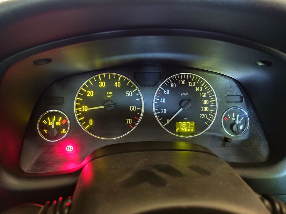 Opel Astra G 2006р Z14XEP