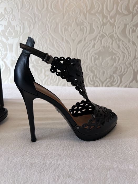 Kazar szpilki na platformie r.38 jak nowe