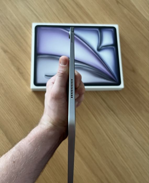 iPad Air 13” M3 128gb Gwarancja