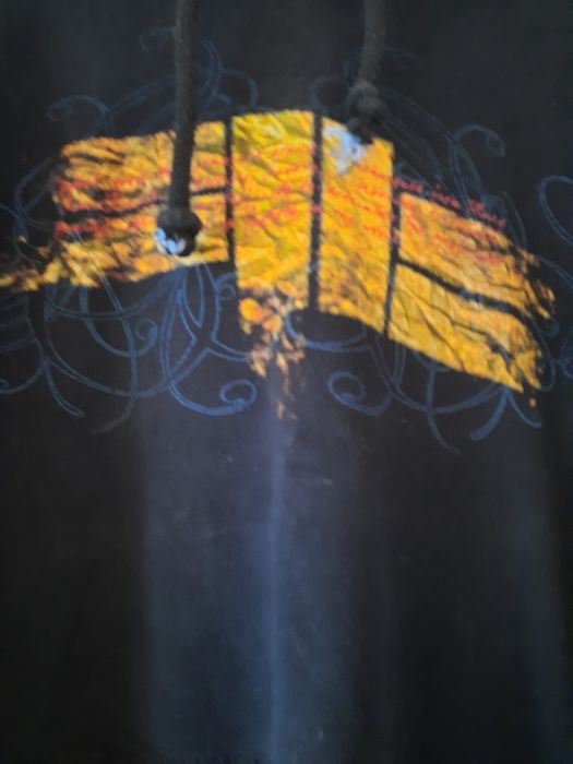 Męska bluza z kapturem PitBull XL