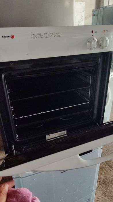 Forno elétrico FAGOR
