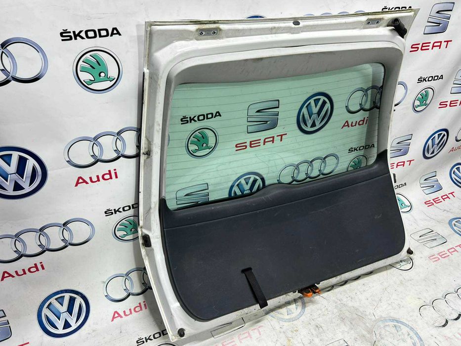 Кришка багажника кляпа ляда універсал Skoda Fabia 1 Шкода Фабія 1 99-08