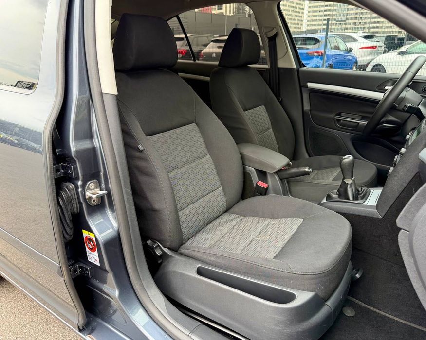 Продаж Skoda Octavia