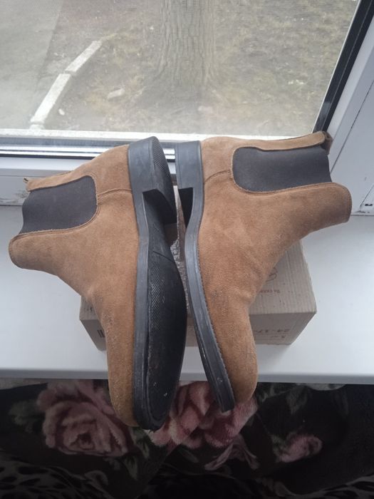 Ботинки Челси мужские