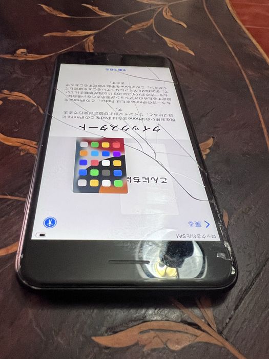 Iphone 7 plus 128gb
