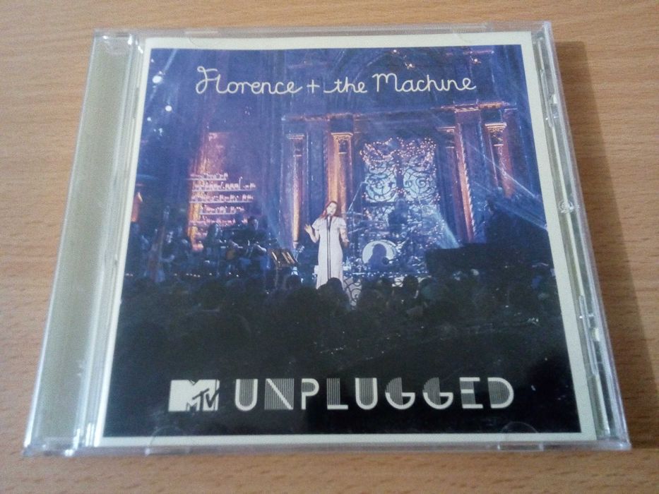 FLORENCE + THE MACHINE - MTV Unplugged ( 2012 )