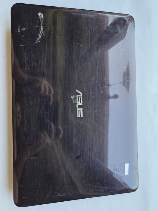 Cała klapa z matrycą  do laptopa ASUS K756UV T4274T