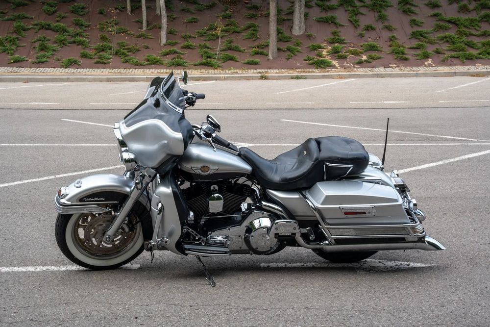 Harley-Davidson