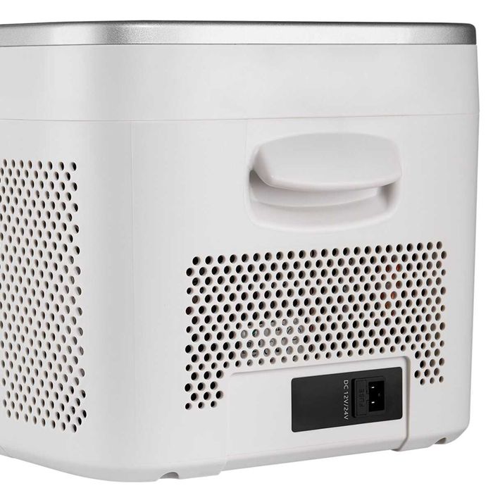 Холодильник автомобільний Brevia 16л 23160 (Безкоштовна доставка)