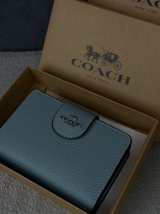 Гаманець жіночий Coach