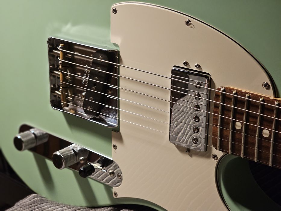 Dla Ciebie wszystko - fender telecaster deluxe - w kategorii