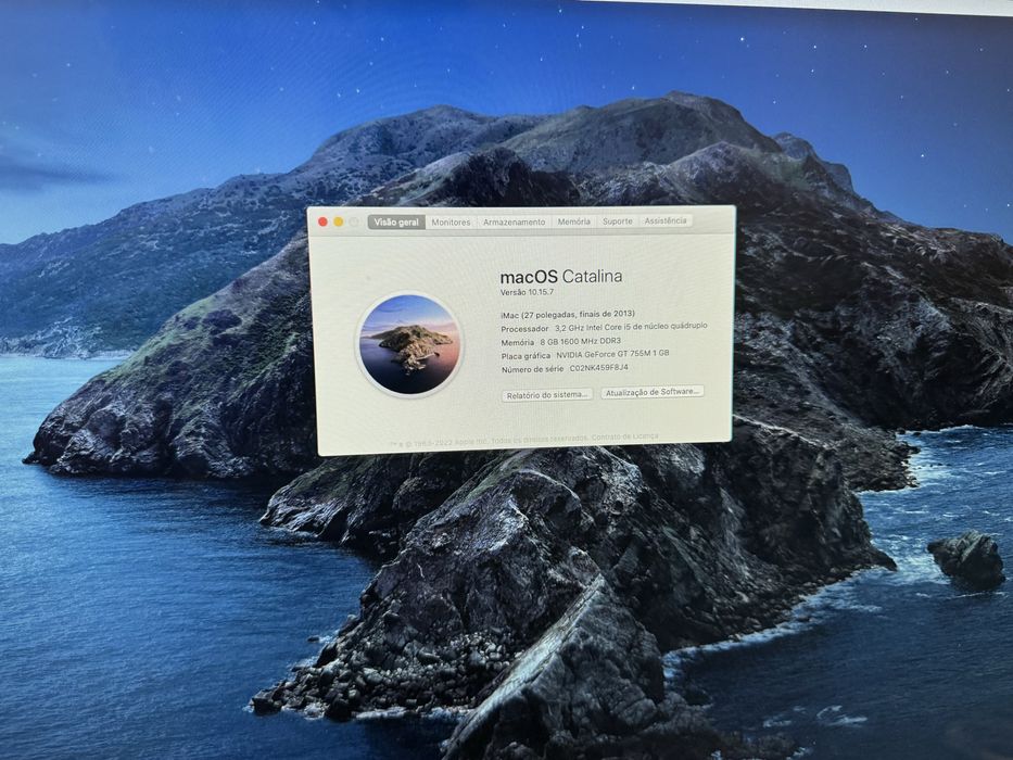 IMAC 27 polegadas finais 2013