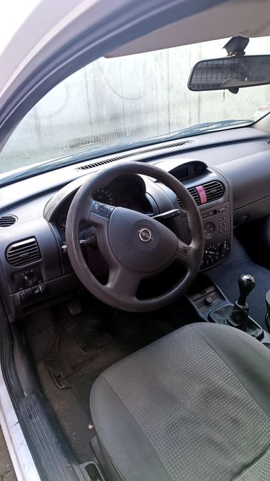 OPEL CORSA 1.3 CDTI COMERCIAL 2003
