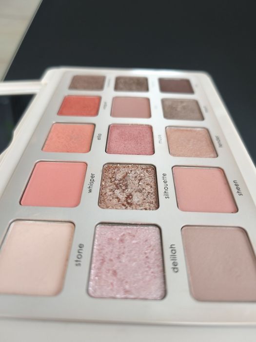 Natasha Denona mix I need a nude i zendo+baby glam paletka