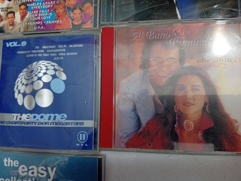 Płyty CD 15 pozycji