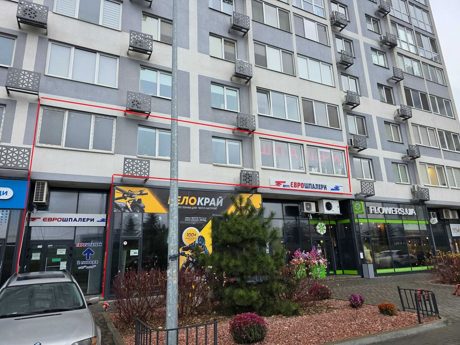 Оренда офіса з меблями, Харківська, Лебединий ЖК, Ревуцького, Без%