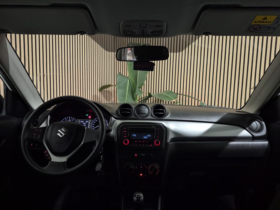 Suzuki Vitara — fotografia 7