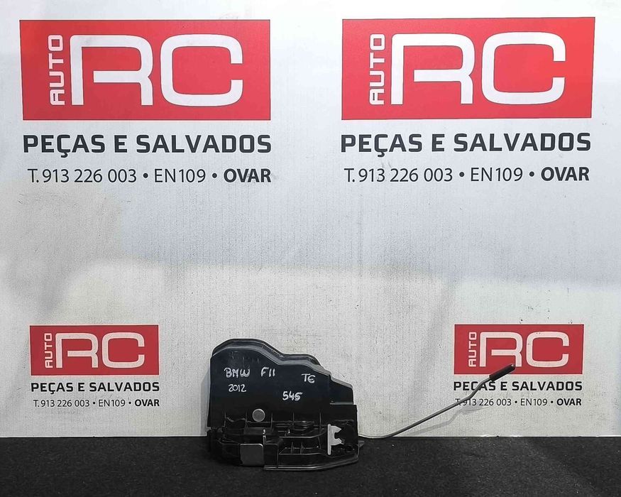 Fechadura / Fecho Porta Trás Esquerdo 7229459 - BMW 5 Touring