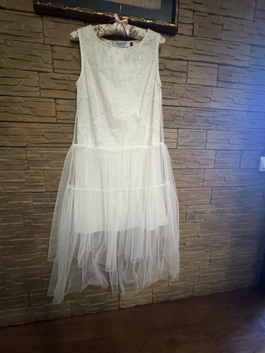 Шикарное платье на выпускной, свадьбу