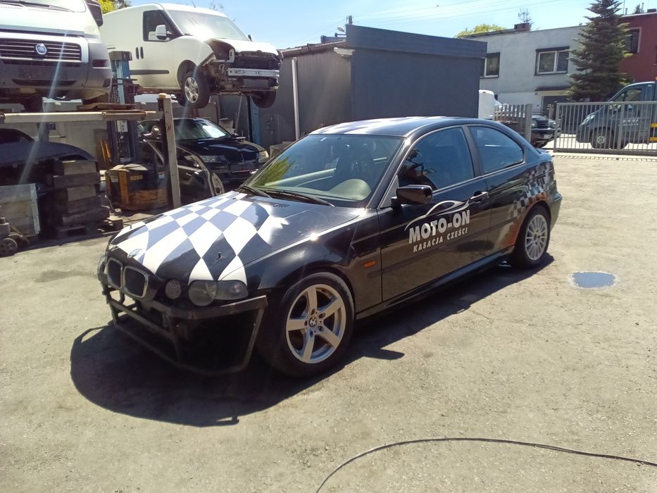 BMW drift  3.0 benzyna  230 koni