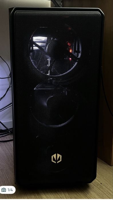 Komputer stacjonarny 9800X3D RTX4070SUPER AsRock PRO RS FV