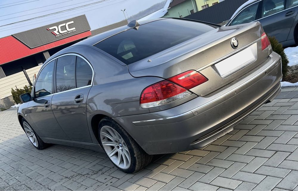 Розборка Бмв BMW Е65 рестайлінг/730d/M57N2/