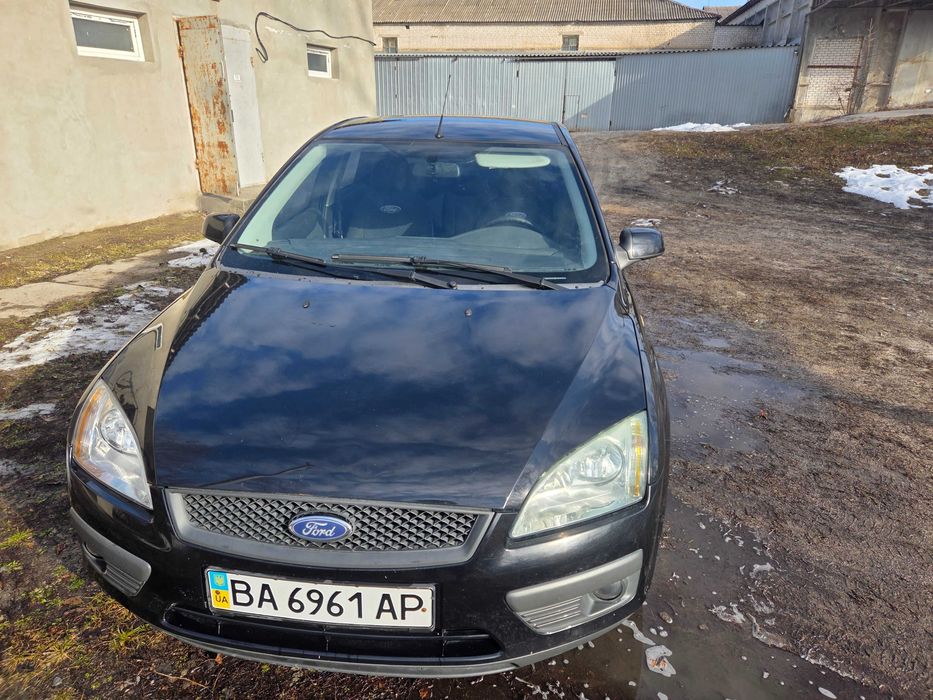 Продам Ford Focus 2 седан