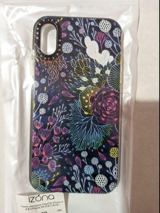 Чохол на iPhone X/XS (5,8")