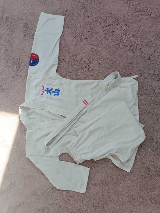 Strój karate Oyama r. 140