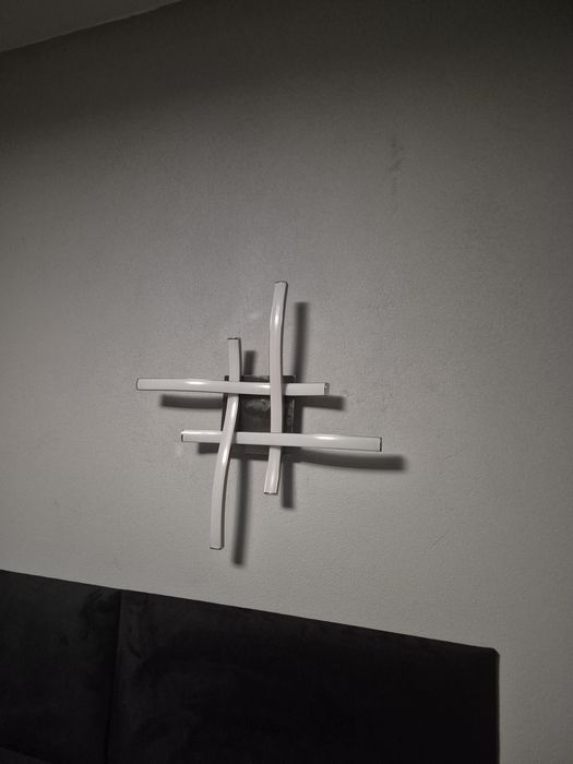 Kinkiety sciene dwie sztuki