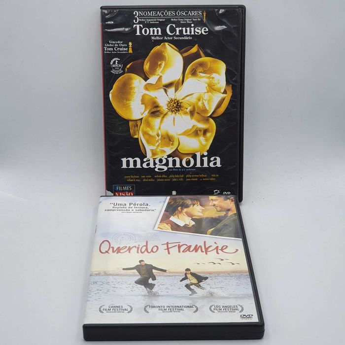 Lote 26/4 - Pack de 18 Filmes em DVD - Ref.VI