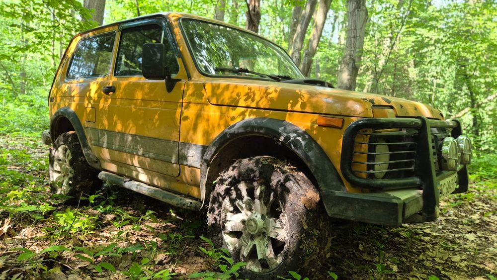 Продам ВАЗ 2121 нива