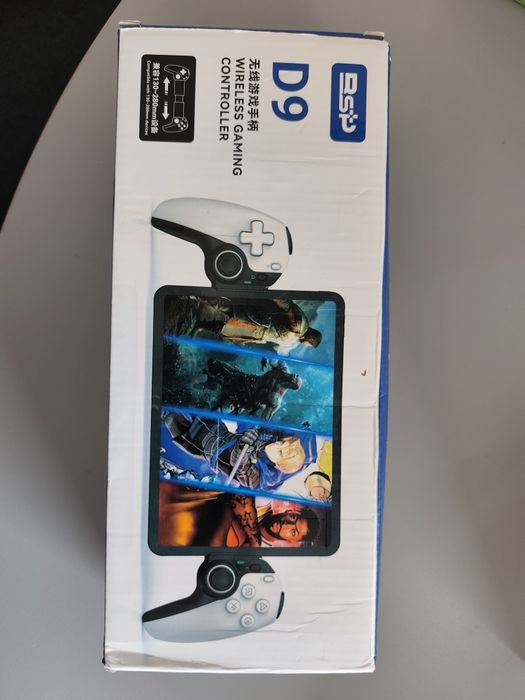 Comando BSP D9 para tablet