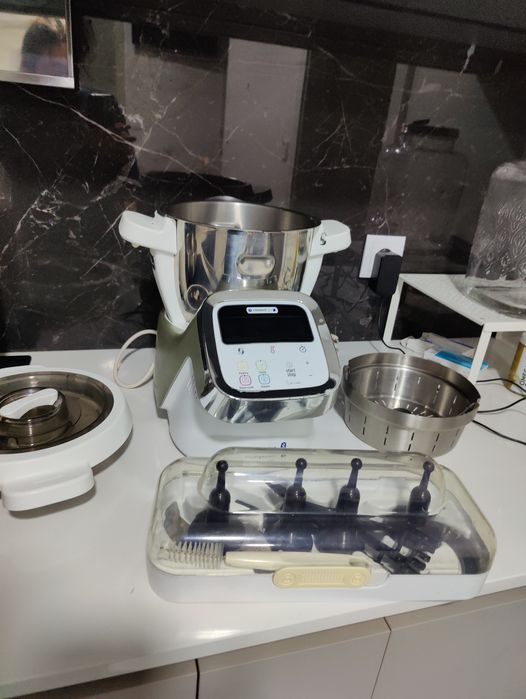 Robot de Cozinha Moulinex i-Companion – Ótimo Estado