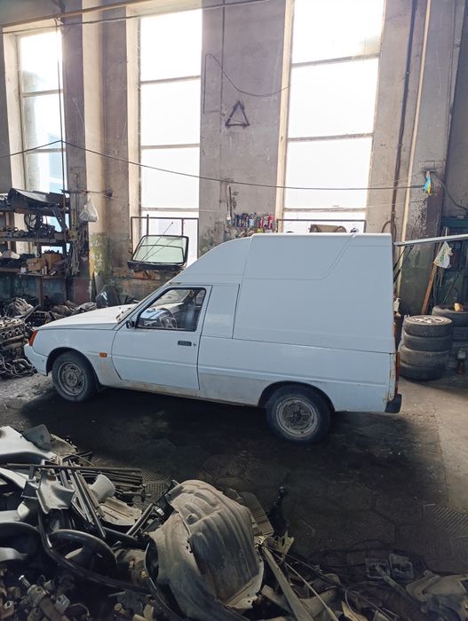 Заз 1103 славута по запчастям. Разборка таврия славута таврия пикап