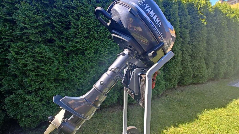 Silnik zaburtowy YAMAHA F5AMHS
