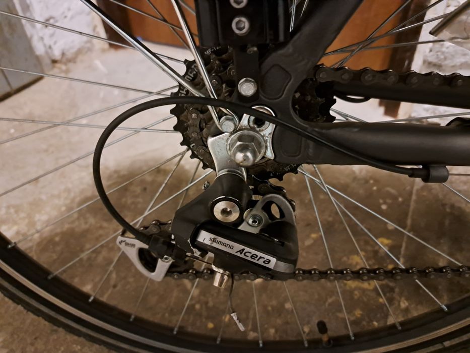 Rower romet wagant 2.0