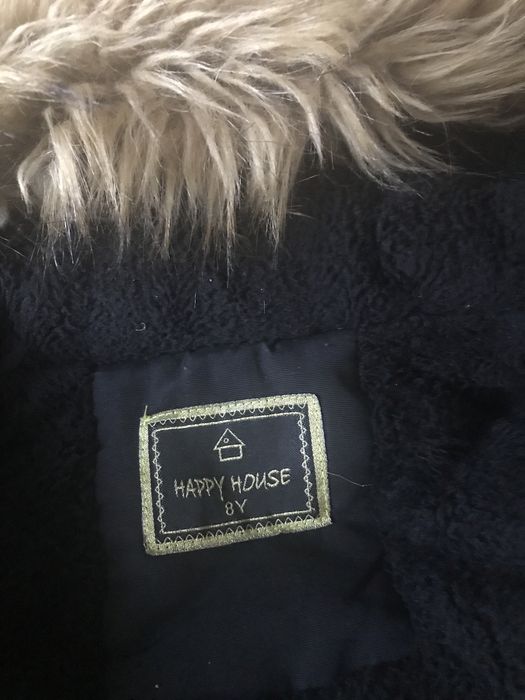 Kurtka zimowa chłopięca rozm. 128