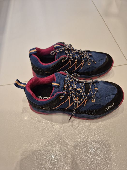 Buty trekkingowe 35 CMP