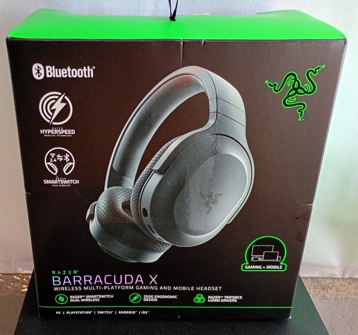 Razer barracuda x