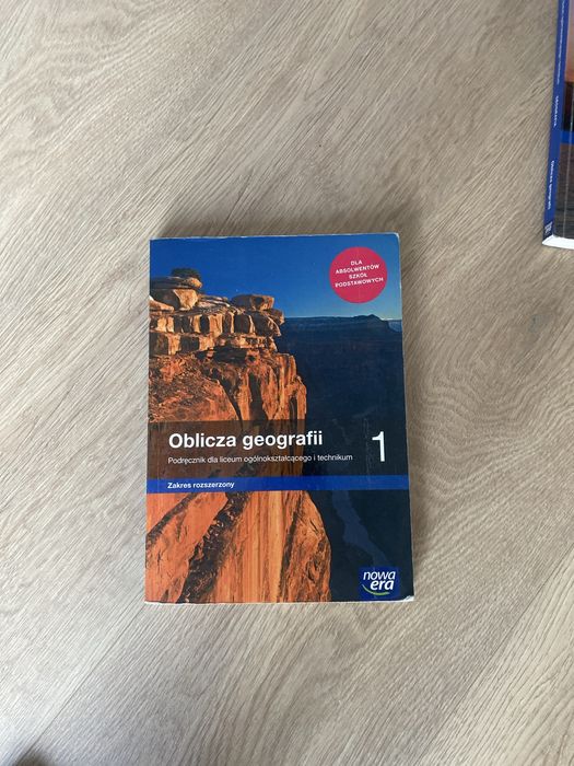 Oblicze geografi 1 zakres rozszerzony