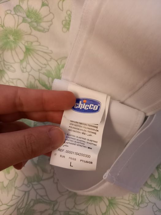 Cinta de maternidade Chicco Tamanho L