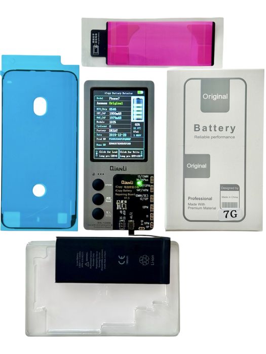  Аккумулятор 6s 7 7+ 8 8+ X Xs XsMax Xr 11 12 13mini Айфон Батарея!